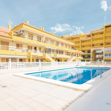 077 Hidden Paradise - Alicante La Mata (Torrevieja)