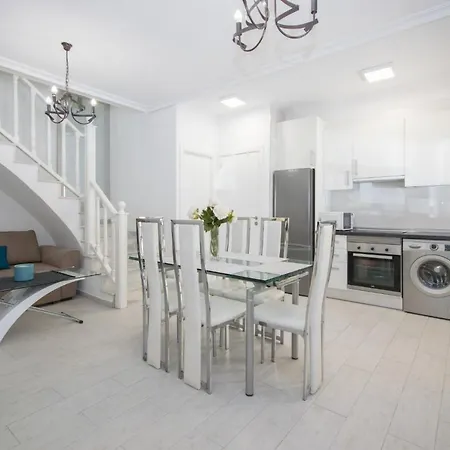 077 Hidden Paradise - Alicante Holiday home *