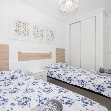077 Hidden Paradise - Alicante Holiday home La Mata (Torrevieja)