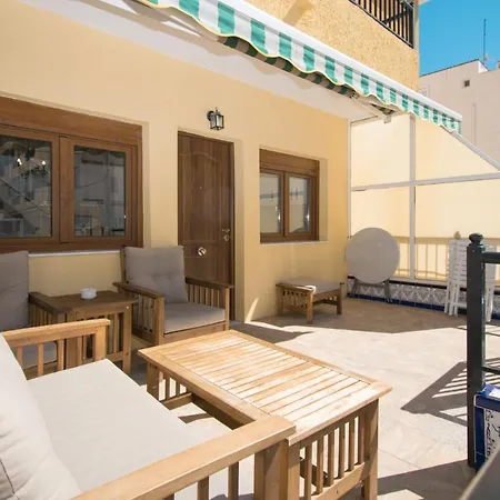 Holiday home 077 Hidden Paradise - Alicante La Mata (Torrevieja)