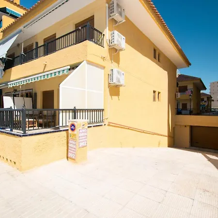 077 Hidden Paradise - Alicante Holiday home