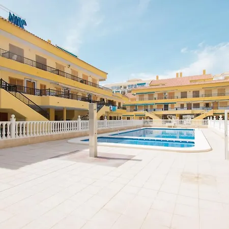Дом отдыха 077 Hidden Paradise - Alicante Ла-Мата